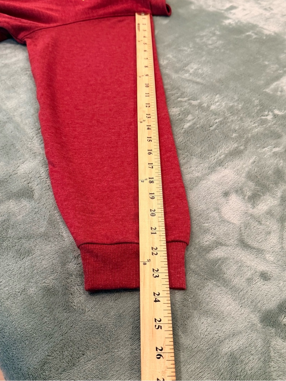 NWT Women’s XL Iowa State Cyclones Cropped 1/4 Zip Pullover Sweatshirt - Picture 9 of 11